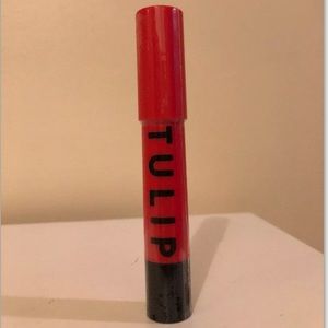 Bath & Body Works TULIP Moisture Lip Crayon Red
